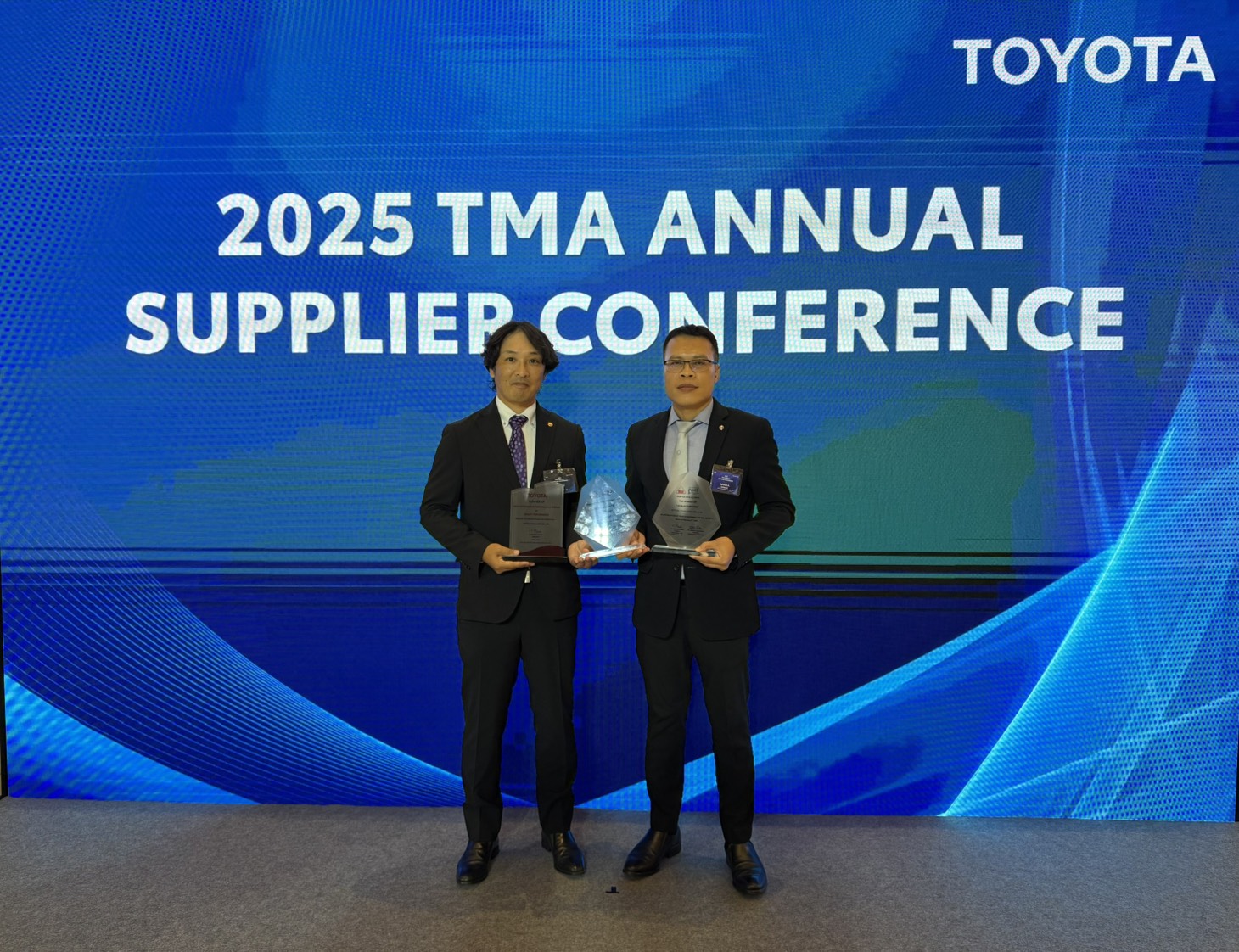 Nittan (Thailand) คว้ารางวัล The Runner up Quality Management