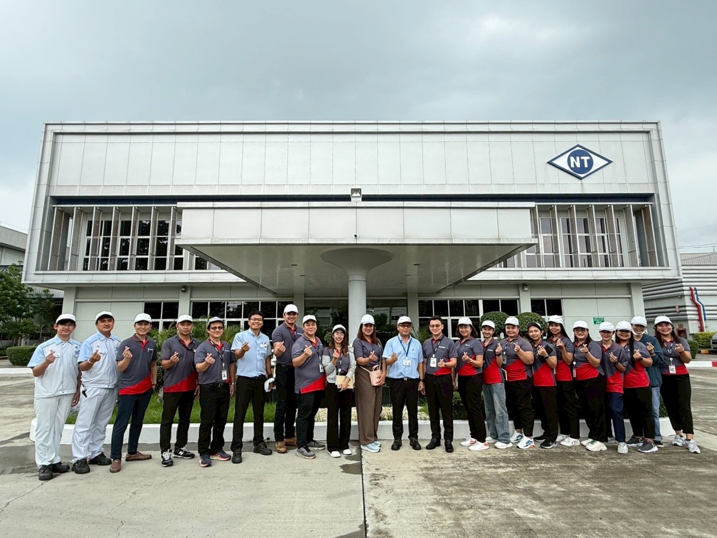 NT เปิดบริษัทต้อนรับ Magna Automotive Technology (Thailand)